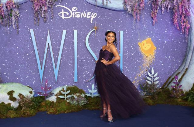 Wish's Ariana DeBose says Asha is not a Disney princess