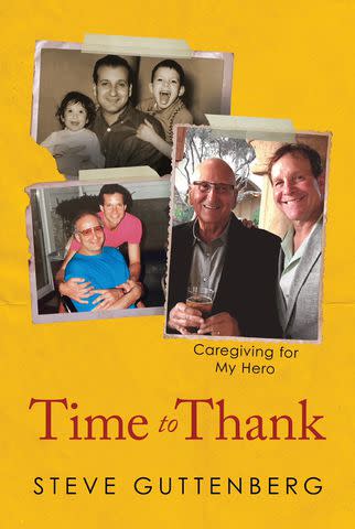 'Time to Thank' by Steve Guttenberg