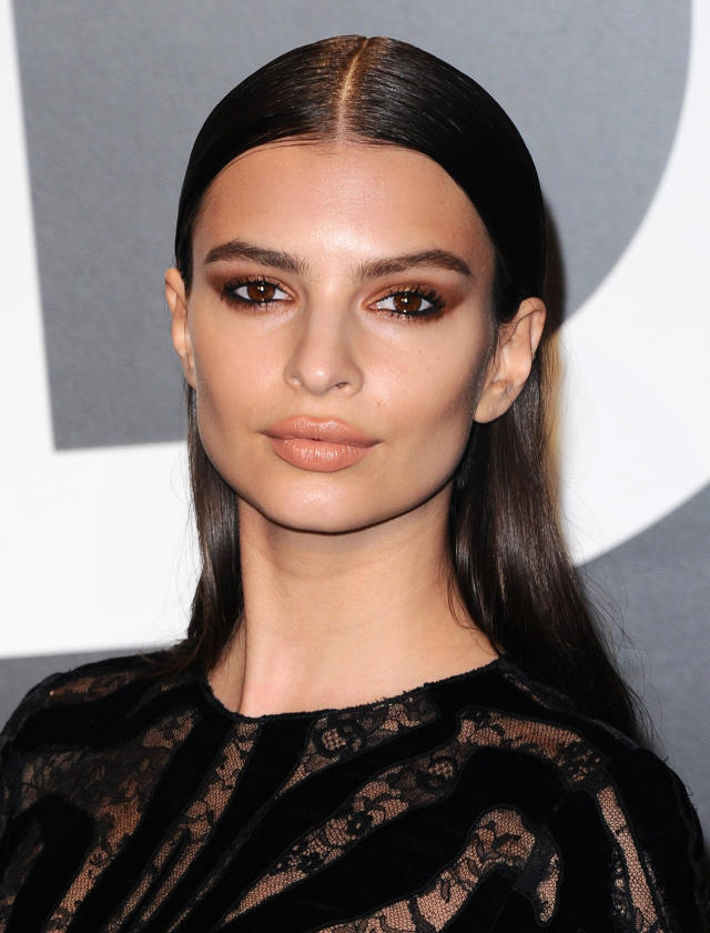 Emily Ratajkowski single-handedly revived the going-out top