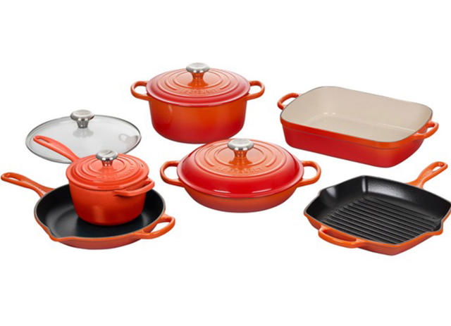 Caraway Marigold Dutch Oven - Yahoo Shopping