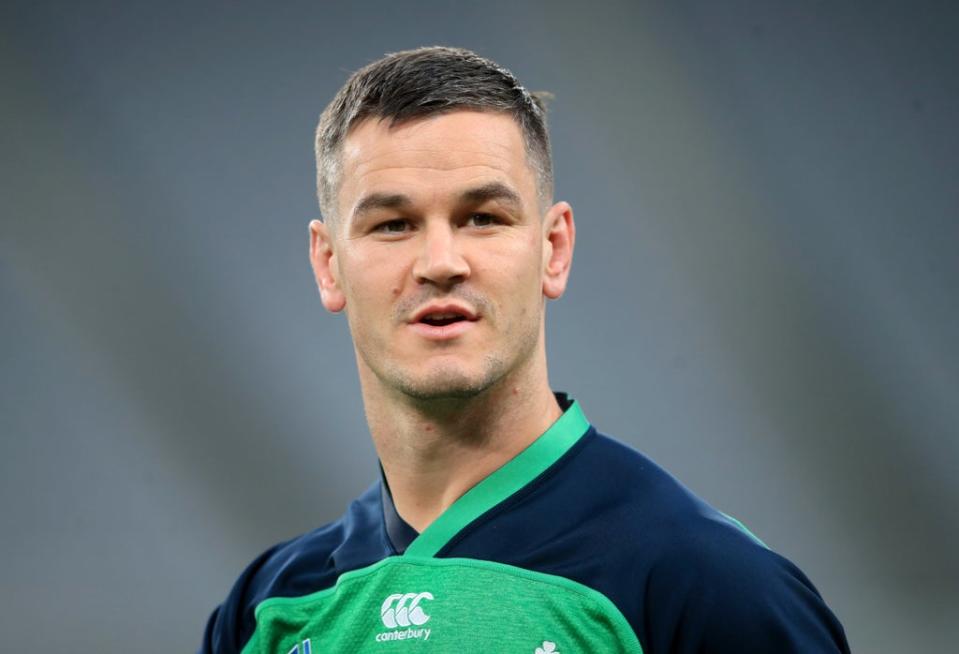 Sexton is a key player for Ireland (Adam Davy/PA) (PA Wire)