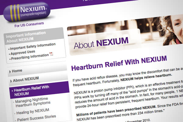 2. Nexium