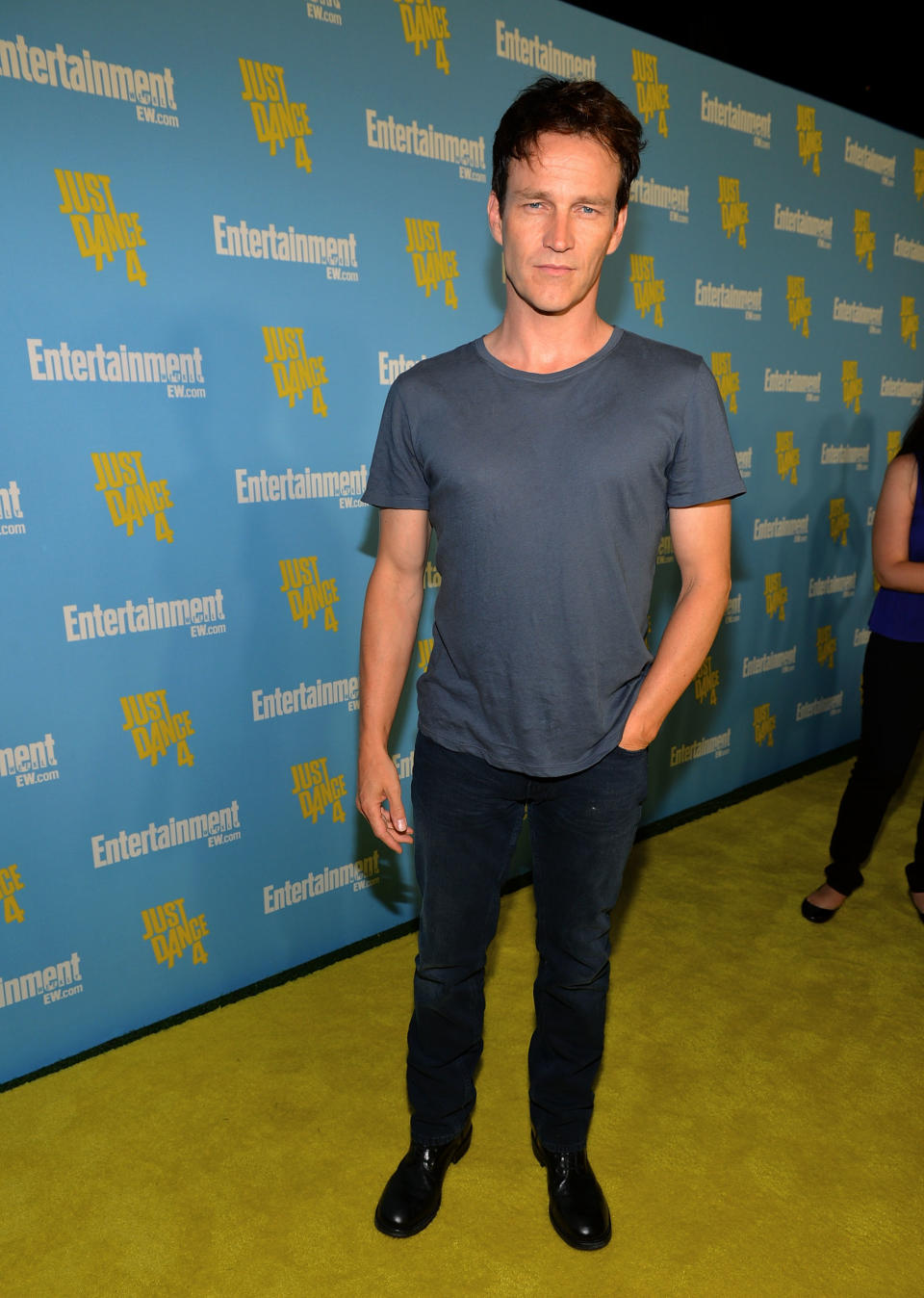 Entertainment Weekly's 6th Annual Comic-Con Celebration Sponsored By Just Dance 4