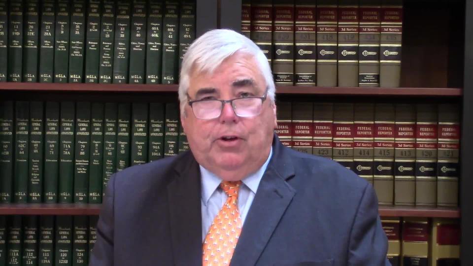 DA Morrissey posts video condemning the alleged ongoing harassment of witnesses in Karen Read case