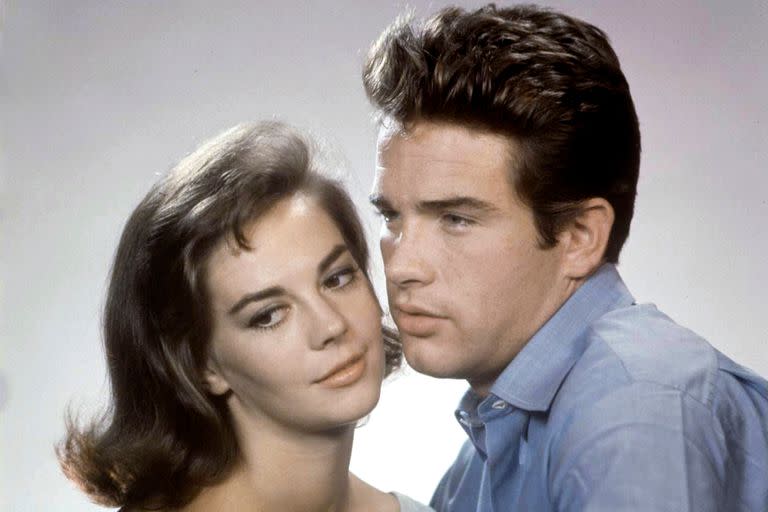 Natalie Wood también mantuvo un romance con el galán