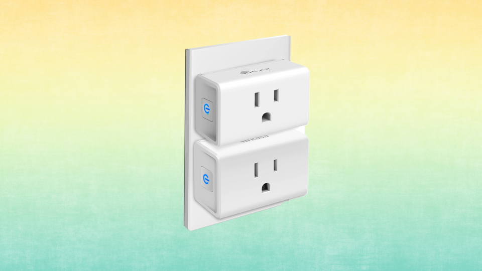 Save 12% on this high-tech smart plug.