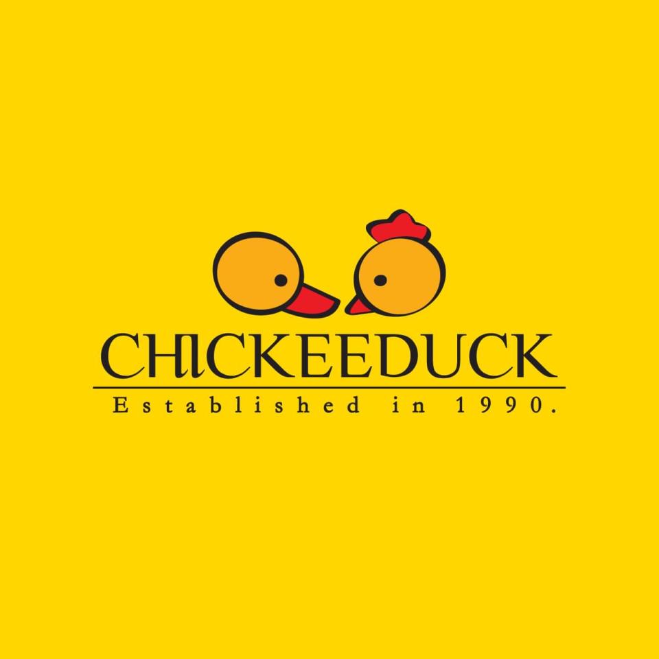 CHICKEEDUCK