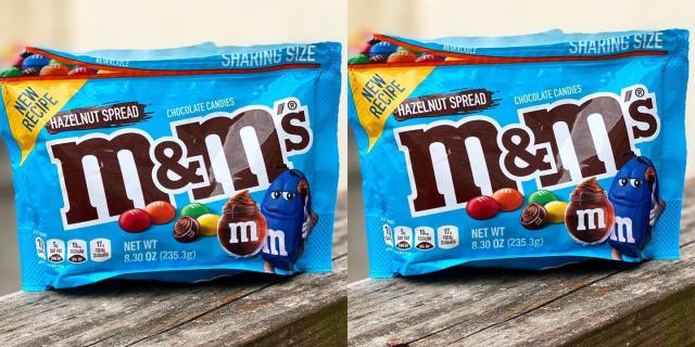 M&M's to roll out hazelnut spread flavor plus a new candy bar