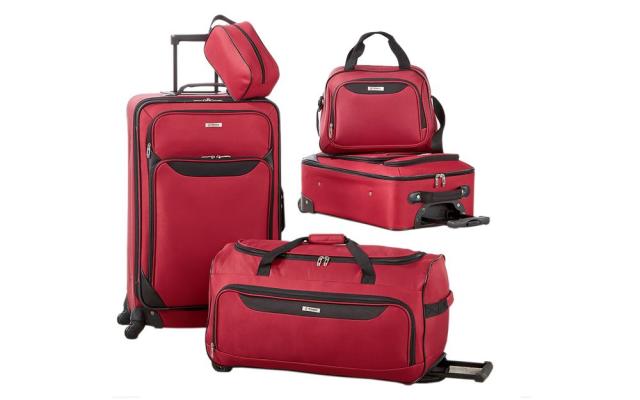 DKNY Allure Luggage Collection, Created for Macy's - Luggage Collections -  Macy's