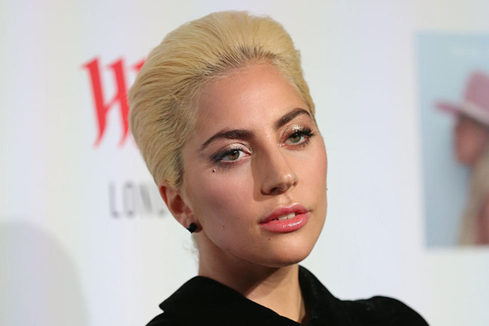 Petition: A number of Super Bowl fans have called for Lady Gaga to be replaced: Isabel Infantes/PA Wire