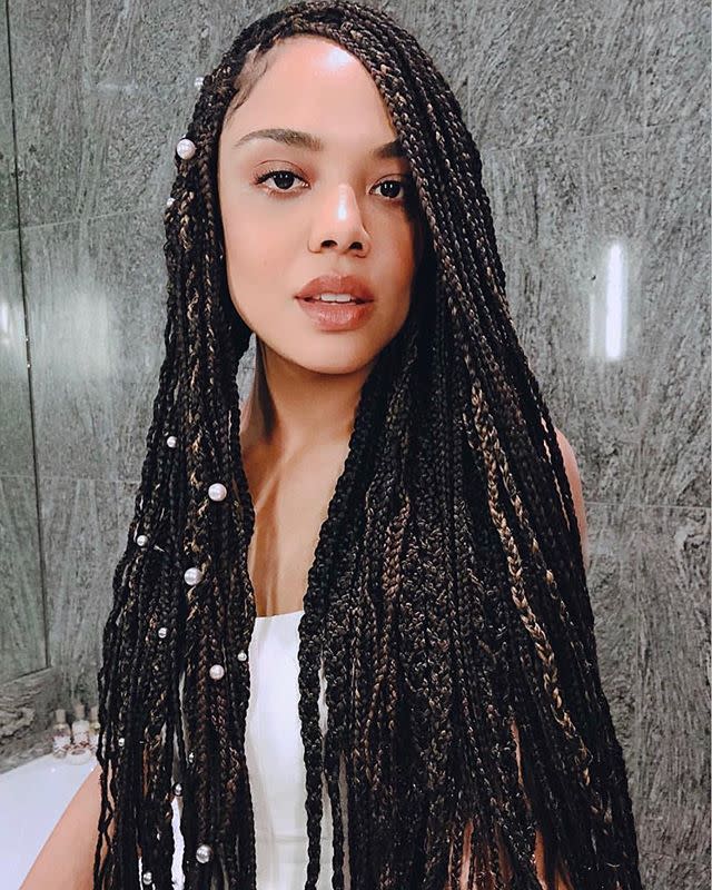 5 reasons why women are opting for knotless box braids - Good Morning  America