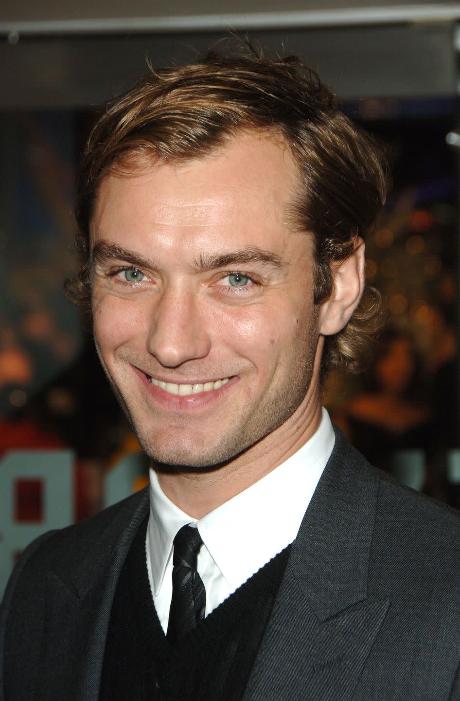 3) Jude Law Then