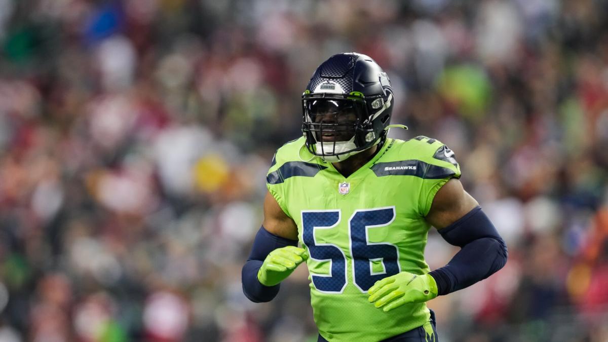 Pete Carroll will be shocked if Jordyn Brooks doesn't play Week 1