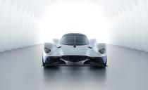 <p>If anything will challenge the Mercedes-AMG One also on this list, it'll be <a href="https://www.caranddriver.com/news/a15342656/ride-of-the-valkyrie-aston-martin-takes-norse-inspiration-for-upcoming-hypercar/" rel="nofollow noopener" target="_blank" data-ylk="slk:the Aston Martin Valkyrie;elm:context_link;itc:0;sec:content-canvas" class="link ">the Aston Martin Valkyrie</a>. Jointly developed with Red Bull Racing, the Valkyrie will be the first in a series of new mid-engine exotics from the British marque. The Valkyrie's 6.5-liter V-12 is naturally aspirated—no turbos or superchargers!—but electrically assisted to <a href="https://www.caranddriver.com/news/a25472826/aston-martin-valkyrie-1000-hp-v12/" rel="nofollow noopener" target="_blank" data-ylk="slk:the tune of 1160 horsepower;elm:context_link;itc:0;sec:content-canvas" class="link ">the tune of 1160 horsepower</a>, delivering as-yet-untold (but assuredly stratospheric) levels of performance.</p>