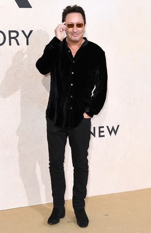 Gareth Cattermole/amfAR/Getty Julian Lennon