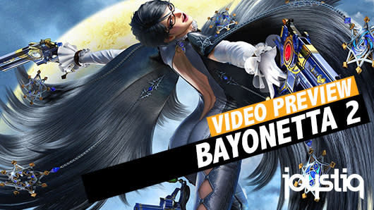 Nota de Bayonetta 2 - Nota do Game