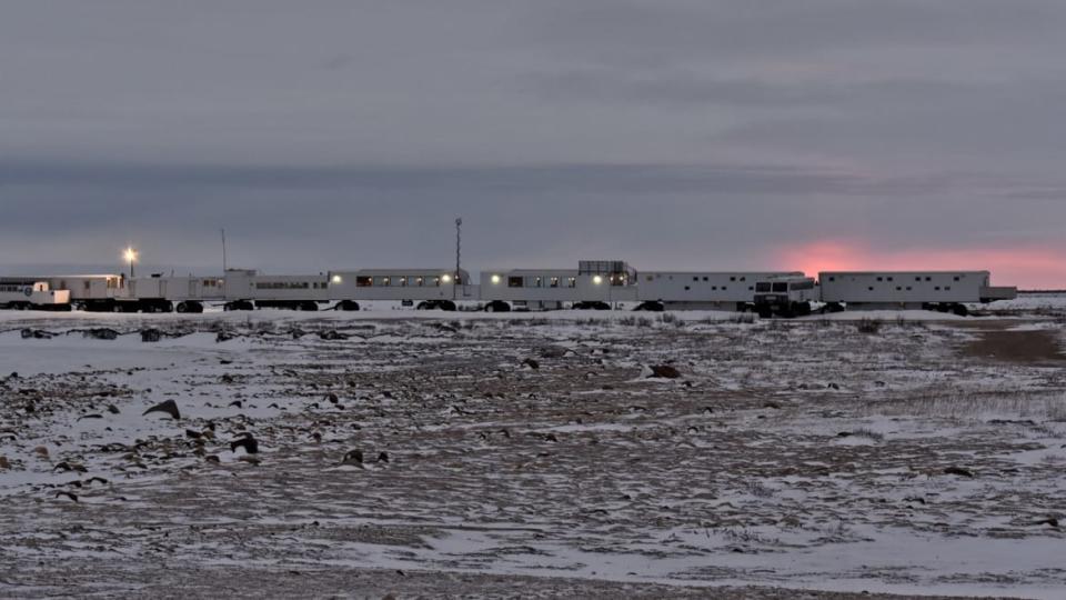 <div class="inline-image__caption"><p>"Frontiers North’s The Tundra Buggy Lodge in the subarctic tundra"</p></div> <div class="inline-image__credit">Brandon Withrow</div>