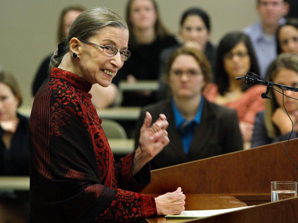 Ginsburg 2009