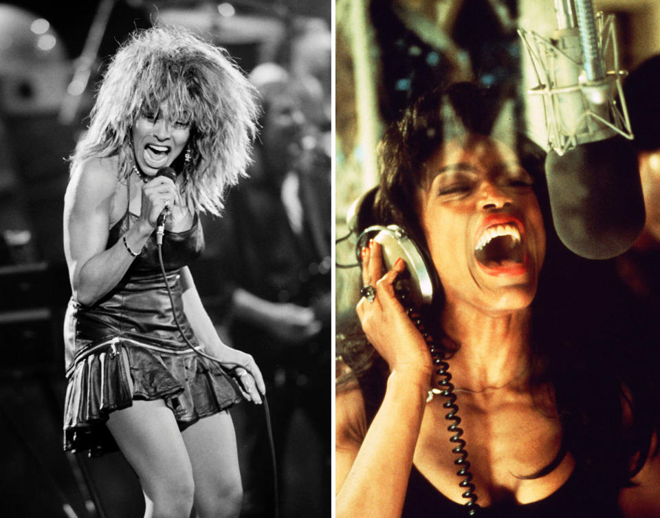 TINA TURNER VS. ANGELA BASSETT