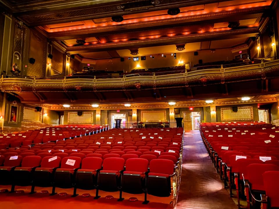 Byrd Theatre in Richmond, Virginia