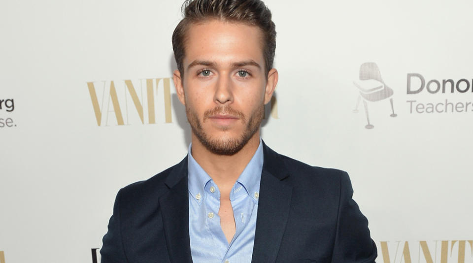 Adam Gallagher es uno de los influencers de moda con más seguidores en el mundo. Foto: Michael Buckner/Getty Images for Vanity Fair