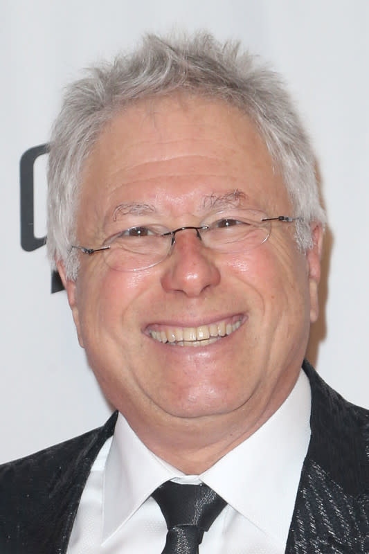 EGOT winner Alan Menken attends the Songwriters Hall Of Fame 48th Annual Induction and Awards at New York Marriott Marquis Hotel on June 15, 2017.<p>Jimi Celeste/Getty Images</p>