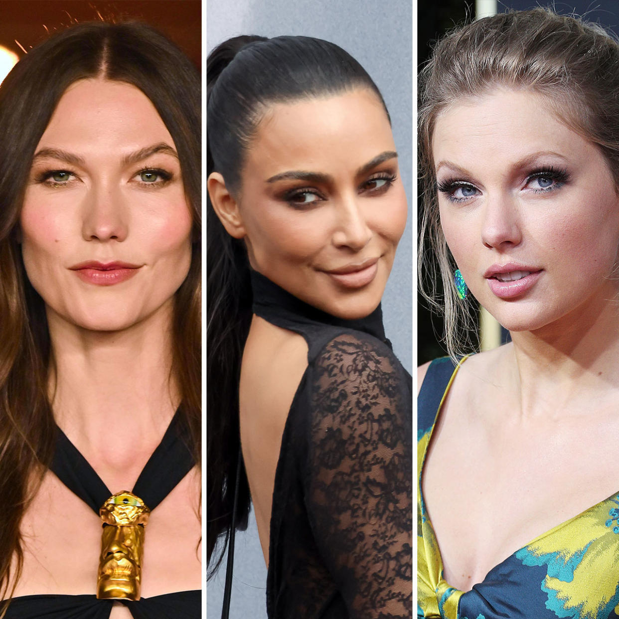 kim kardashian taylor swift karlie kloss