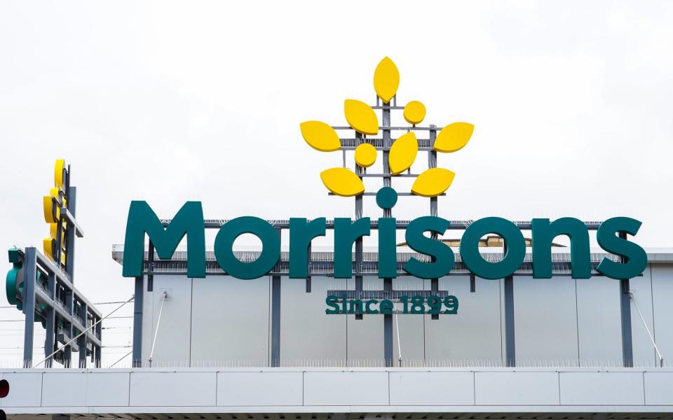 Morrisons - Ian West/PA Wire