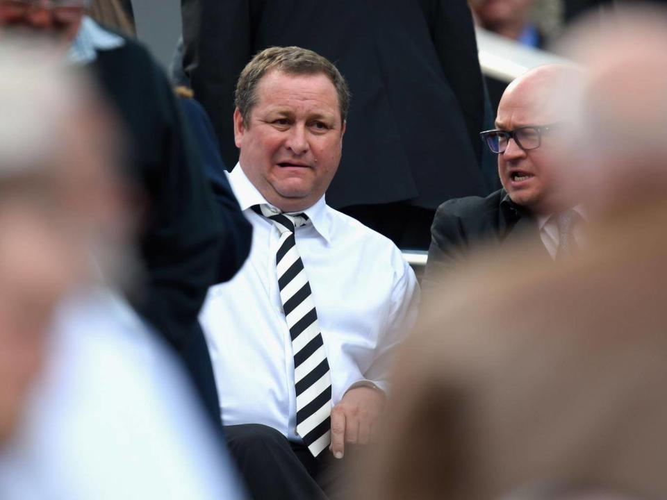 Rafa Benitez draws line under Newcastle takeover episode as Mike Ashley promises January signings