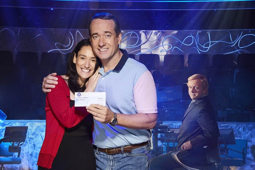 ITV scored a hit with recent drama Quiz. Photo: ITV