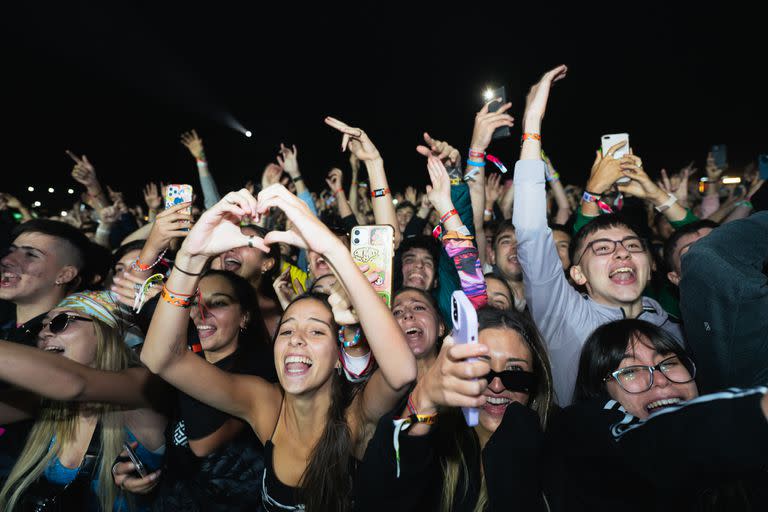 Lollapalooza Argentina tendrá su octava edición en marzo de 2023