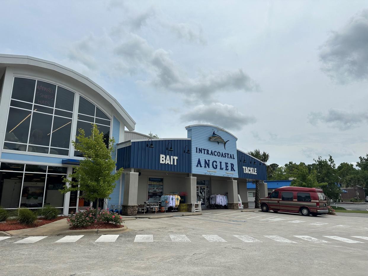 Intracoastal Angler, a popular spot for fishing gear in Wilmington, will be expanding to two locations in Hampstead.