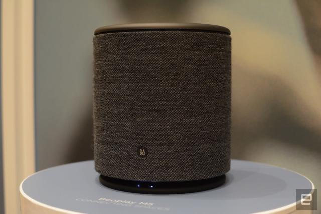 Zielig Inspectie klant B&O's Beoplay M5 wireless speaker has a lot of competition