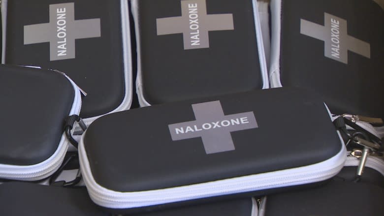 Police watchdog probes 3rd death in which Peel officers administered naloxone