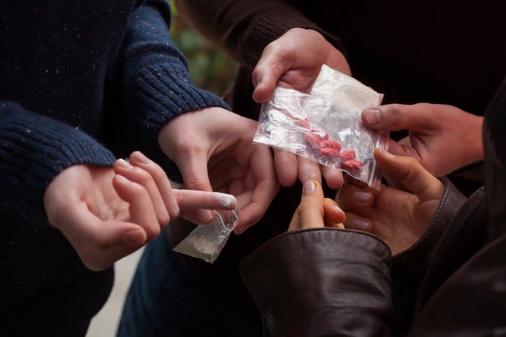 County lines drug gangs exploit young people (Getty Images/iStockphoto)