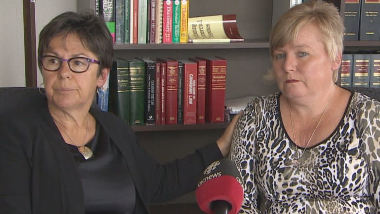 Grieving mother meets senator during tour of Newfoundland jails