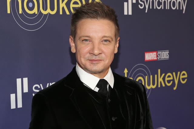 Jesse Grant/Getty Jeremy Renner