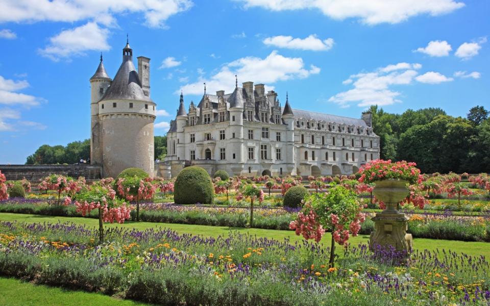 Chenonceau - Getty