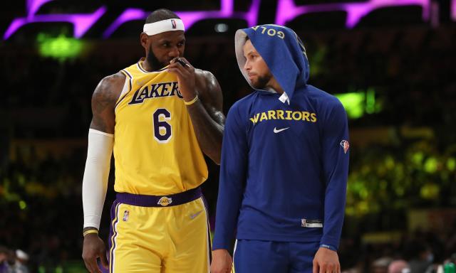 LeBron James Joining The Lakers Should Result In Plenty Of New Uniform  Options