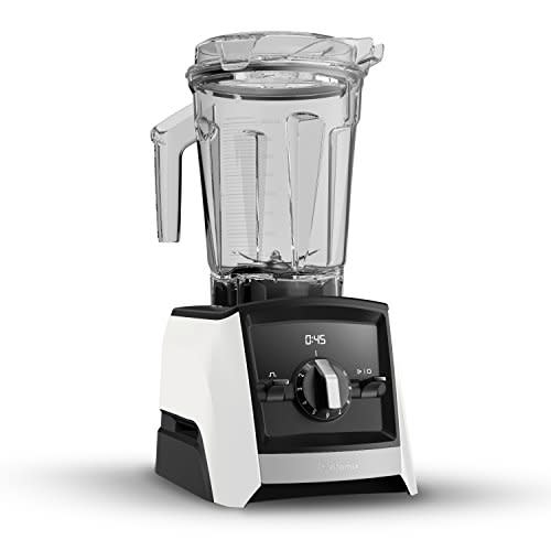 Vitamix A2300 Ascent Series Smart Blender, Professional-Grade, 64 oz. Low-Profile Container, Wh…