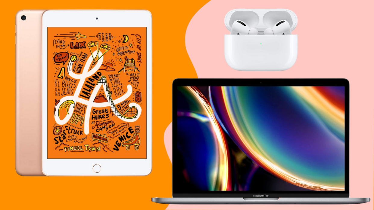 Score major discounts on some of our favorite Apple products this Prime Day 2021.