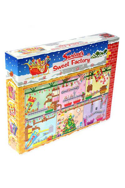 Swizzel's Sweet Factory Advent Calendar