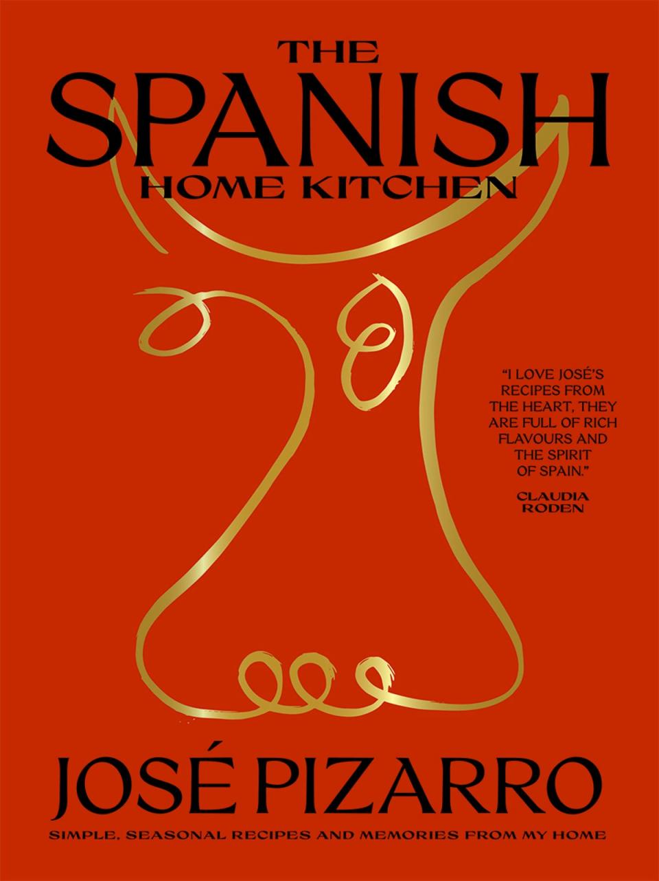 If you’re looking to delve into the world of traditional Spanish cuisine, this book is an excellent choice (Hardie Grant)