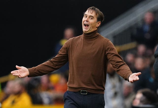 Julen Lopetegui