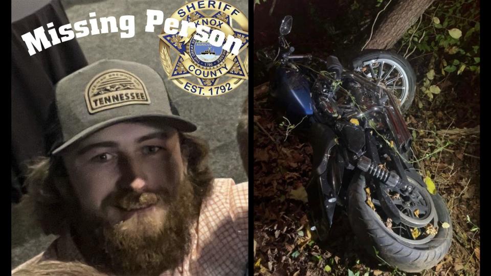 Missing Motorcyclist Found In Ditch Days Later