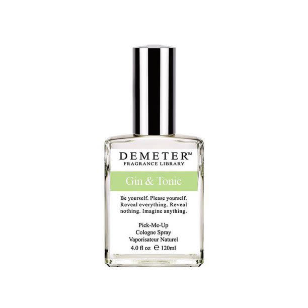 Demeter Gin & Tonic Cologne