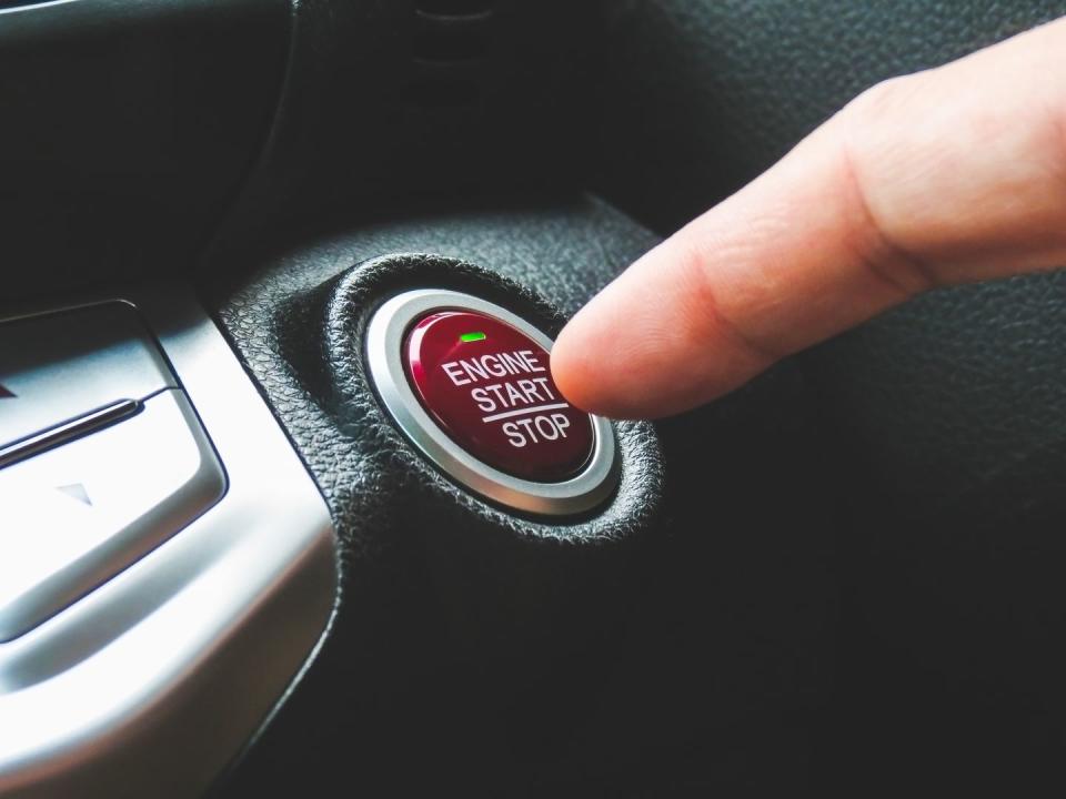 <p>In the ‘70s it wasn’t uncommon to lose your keys, or lock them inside your car. Today’s keyless entries make that much more difficult (though surprisingly not impossible). And there are an increasing number of cars that start with a button push and don't even require a key in the ignition. <br></p>