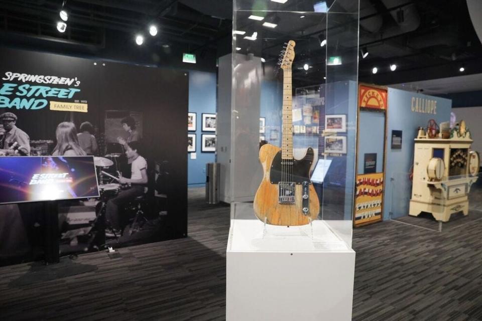 Explore the Grammy Museum and you just might discover something new about our girl and her inspirations
