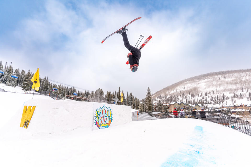 Slush Rush. Photo: Copper Mountain/POWDR IT