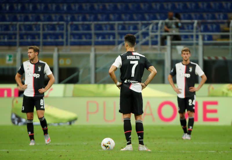 Serie A - AC Milan v Juventus